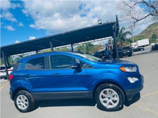 Ford Puerto Rico 2022 Ford | EcoSport SE AWD