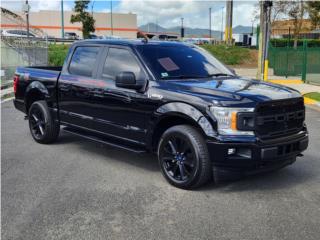 Ford Puerto Rico Ford F-150 STX