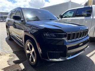 Jeep Puerto Rico JEEP GRAND CHEROKEE LIMITED 2021 EN OFERTA!!!