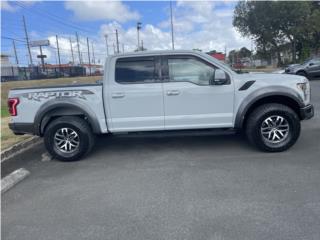Ford Puerto Rico Ford F-150 Raptor 2017