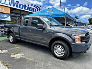 Ford Puerto Rico F-150 SUPERCAB 2019 4X2. IMPECABLE