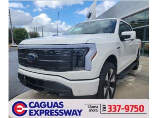 Ford Puerto Rico Ford, F-150 2022