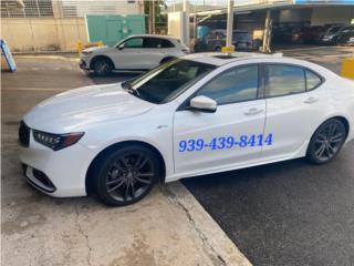 Acura Puerto Rico Acura TLX Aspec SH-AWD V6 2020 21K millas
