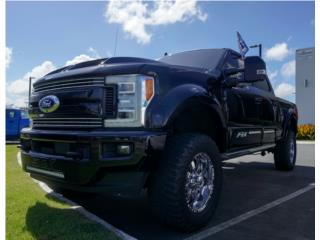 Ford Puerto Rico Ford F250 Super Duty FTX King Ranch 2019