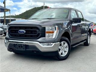 Ford Puerto Rico Ford F150 XL Supercrew 2WD 2021 