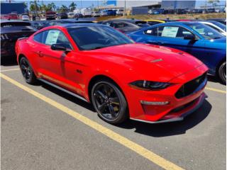 FORD MUSTANG GT 2017 , Ford Puerto Rico