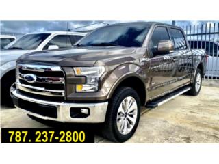 Ford Puerto Rico 2015 Ford F150 Lariat/ int leather