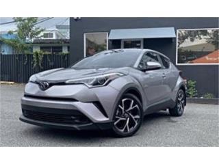 Toyota Puerto Rico Toyota CH-R XLE 2018