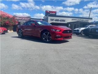 Ford Puerto Rico FORD MUSTANG V6 2017