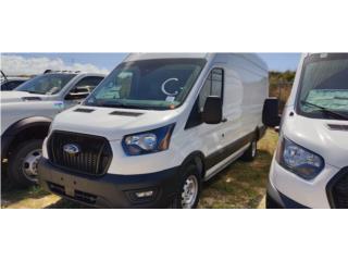 Ford Puerto Rico FORD TRANSIT 250 HIGH ROOF 2023