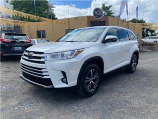 Toyota Puerto Rico Toyota Highlander 2019