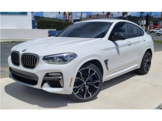 BMW Puerto Rico 2019 BMW X4 M40i Xdrive 