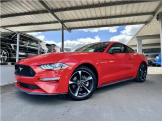 Ford Puerto Rico 2019 FORD MUSTANG ECOBOOST