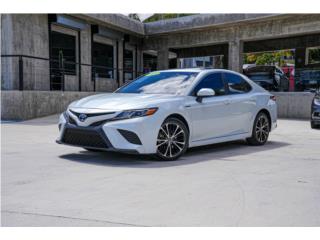 Toyota Puerto Rico TOYOTA CAMRY SE HYBRID 2018