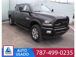 RAM, 3500 2018 Puerto Rico RAM, 3500 2018