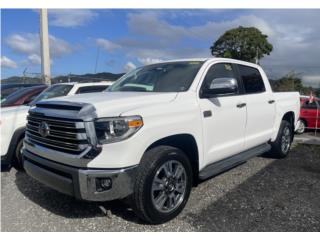 Toyota Puerto Rico TOYOTA TUNDRA ED 1794 2019 SOLO 9,006 