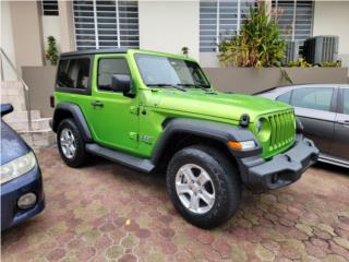 Jeep Puerto Rico S/Unlimited/Sport/Cam/Bluetooth/OFERTA!!