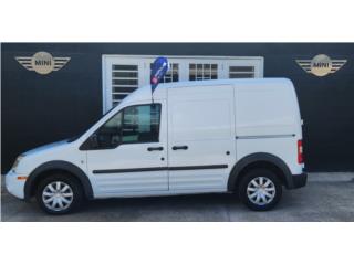 Ford Puerto Rico FORD TRANSIT CONNECT XLT 2013 SOLO 75K MILLAS