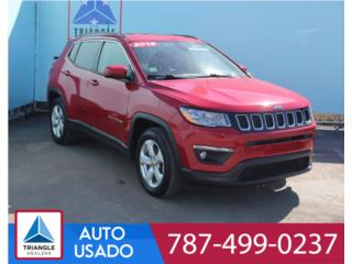 Jeep, Compass 2018 Puerto Rico Jeep, Compass 2018