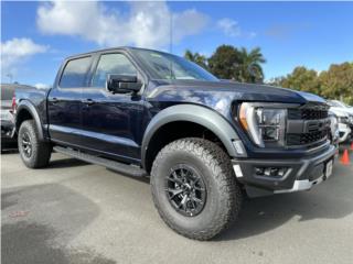 Ford Puerto Rico FORD RAPTOR 37 2022, EXPECTACULAR
