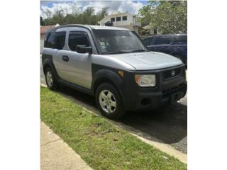 Honda Puerto Rico HONDA ELEMENT 2005 (4x4,Aire,89K,Titulo)