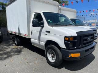 Ford Puerto Rico FORD E-350 2012