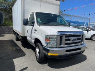 Ford Puerto Rico FORD E-350 2012 DOBLE EJE