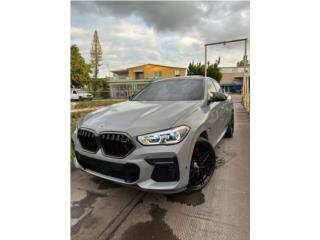 BMW Puerto Rico BMW X6 M Package 2020