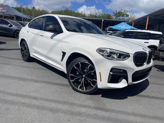 BMW Puerto Rico 2019 BMW X4 M40