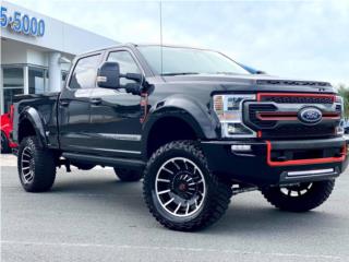 Ford Puerto Rico Ford F-250 Harley Davidson 2021