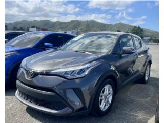 Toyota Puerto Rico TOYOTA C-HR 2021 SOLO 13,687 MILLAS