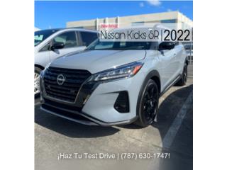 Nissan Puerto Rico 2020 NISSAN KICKS SR /// UNIDAD CERTIFICADA!