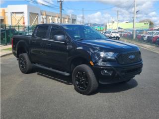 Ford Puerto Rico FORD RANGER XLT