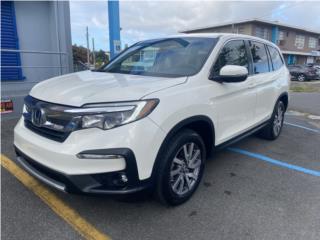 Honda Puerto Rico 2019 EX