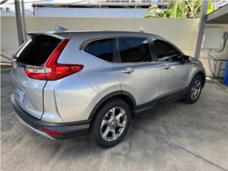 Honda Puerto Rico HONDA CRV EX 2019! PRECIO NEGOCIABLE! LLAMA!