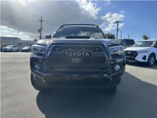 Toyota Puerto Rico Toyota Tacoma 2021