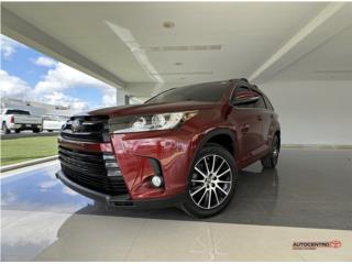 Toyota Puerto Rico 2018 TOYOTA HIGHLANDER 