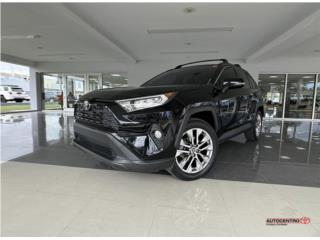 Toyota Puerto Rico 2020 TOYOTA RAV4 XLE 