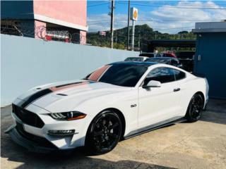 Ford Puerto Rico FORD MUSTANG GT 