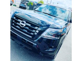 Nissan Puerto Rico Nissan, Armada 2023