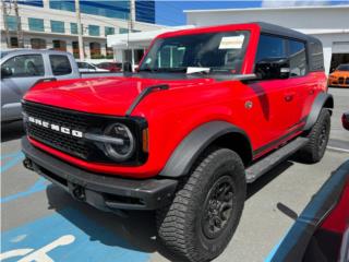 Ford Puerto Rico FORD BRONCO 2021! OUTER BANKS ADVANCED