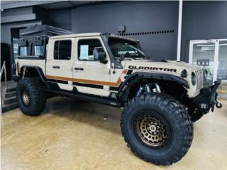 Jeep Puerto Rico Jeep, Gladiator 2020