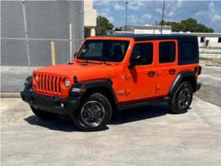 Jeep Puerto Rico Jeep, Wrangler 2018