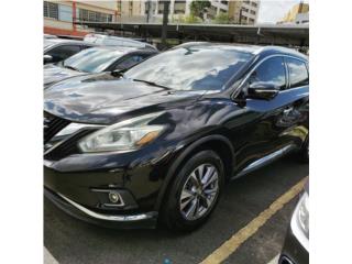 Nissan Puerto Rico Sl panoramico piel