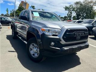 Toyota Puerto Rico TOYOTA TACOMA 1/2 CABINA 2021