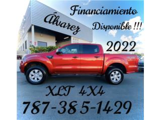 Álvarez Auto usados y ford Puerto Rico