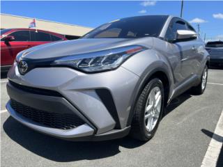 Toyota Puerto Rico TOYOTA C-HR LE 2020 SOLO 17,257 MILLAS