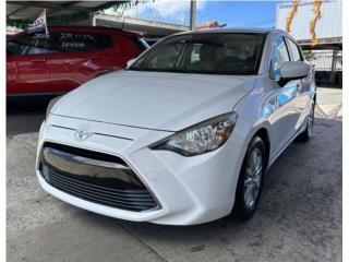 Toyota Puerto Rico TOYOTA YARIS IA  2018 NUEVECITO!!!!
