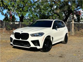BMW Puerto Rico BMW X5 M COMPETITION 2021