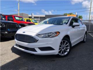 Ford Puerto Rico FORD FUSIN 2017
